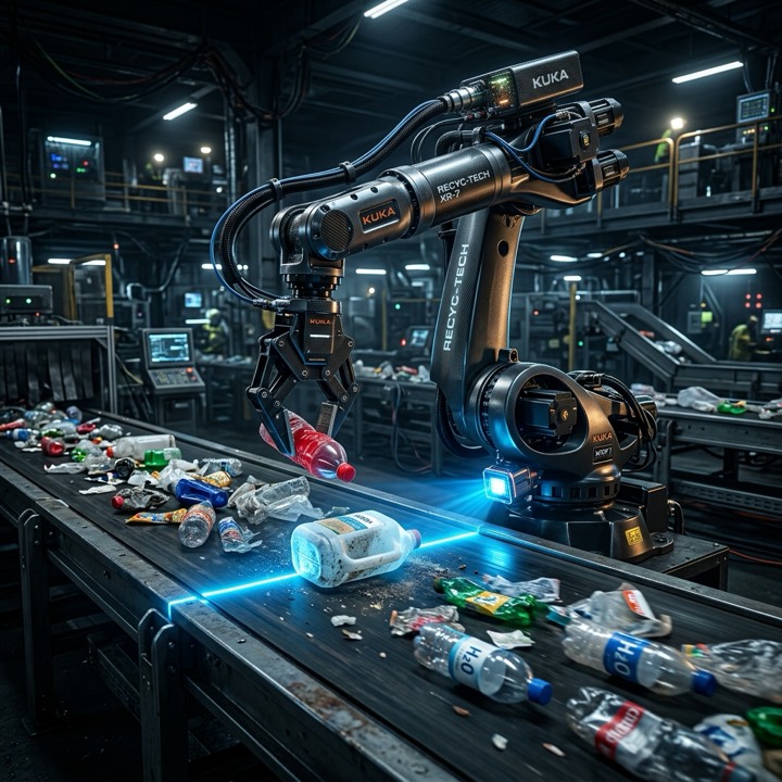 AISORT Multi-Sensor Fusion Sorter